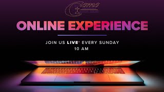 CFMBC Online Experience | Pastor Kenneth Jones, Jr. | May 23th, 2021