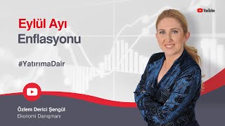 Eylül Ayı Enflasyonu