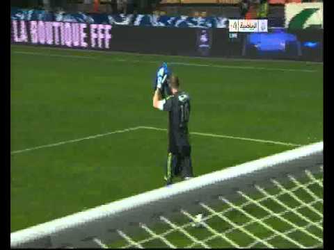 Coupe de France: Saint Etienne Lorient 1-2