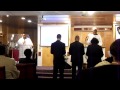 Jonathan M. Jones' Ordination