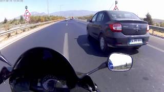 HONDA CBR 600 RR (İZMİR / PINARBAŞI OTOBAN)