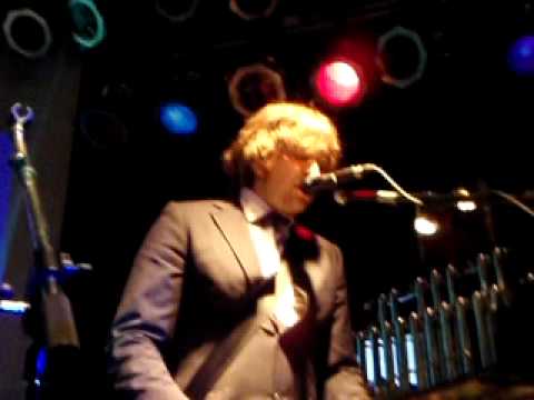 OK Go ~ This Too Shall Pass, Otto's 11-13-09