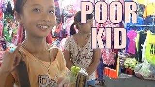 I help poor children go to school. Vietnam charity video.