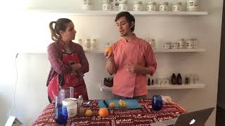 Te invito un jugo #18 | Matias Amadasi