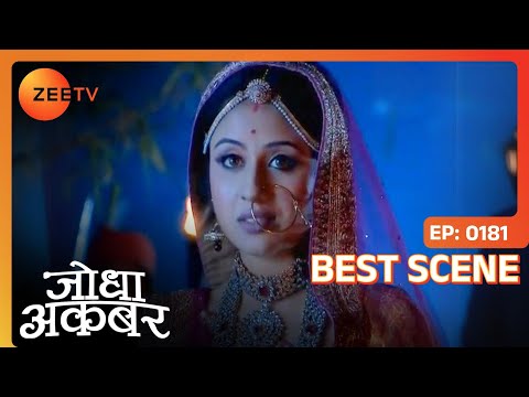 Jodha Akbar - Episode 181 - Best Scene