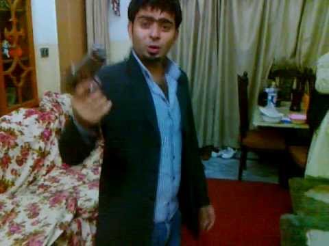 Yaar bathere alfaaz feat yo yo honey singh.Mughal gang cafe...