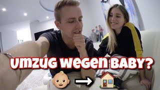 Umzug wegen Baby ?! .. 🤔 | Julienco