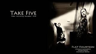 Take Five - Stefanie Geerardyn & Hynek Pham & Kvetoslav Botek #FlatFourteen