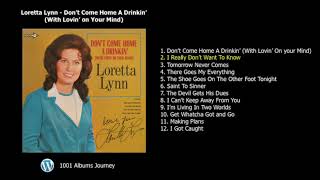 Watch Loretta Lynn I Really Dont Want To Know video