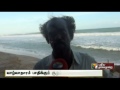 Sea Erosion near Kudankulam