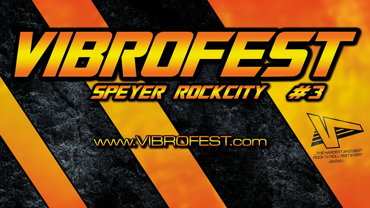 VIBROFEST #3