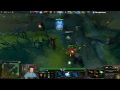 Dota 2 Ancient Apparition Gameplay with Baumi