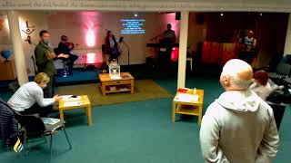 Threshing floor gathering: Tuesday 9th Nov 21