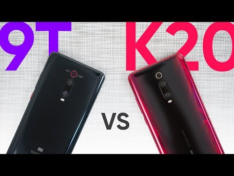 Nên chọn Xiaomi Mi 9T hay mua Redmi K20 cho tiết kiệm???