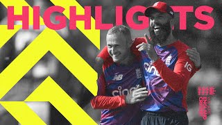 England v Pakistan - Highlights | England Level The Series! | 2nd Mens Vitality IT20 2021