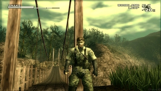 Metal Gear Solid 3: Subsistence - Trailer & Mission 1 Gameplay Hd (Ps2/Pcsx2)