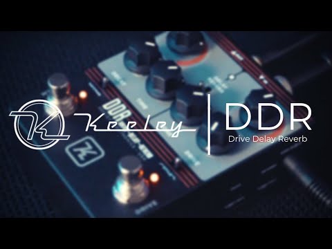 A GIGGING ESSENTIAL | Keeley Electronics DDR