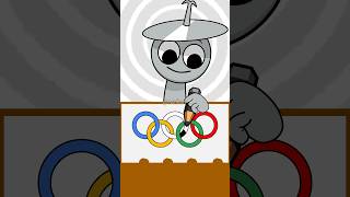 Sprunki Incredibox Cluckr Coloring Olimpic Ring Challenge