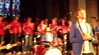 Watch Hope Social All Our Dancing Days video