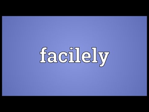 Header of facilely