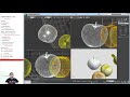 Основы дизайна в 3Ds Max. (Иосиф Четвертаков - Школа 3D дизайна) Основы дизайна в 3Ds Max. (Иосиф Четвертаков - Школа 3D дизайна)