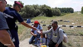 Macaristan Meclisinden 'mülteci Duvarına' Onay