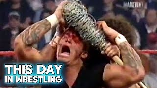 This Day In Wrestling: Randy Orton Becomes A Man (April 18th) This Day In Wrestling: Randy Orton Becomes A Man (April 18th)