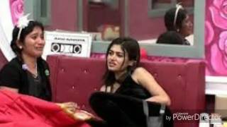 Big Boss 4Th July Promo Julie And Oviya Y Talk