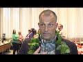 Governor Josh Green outlines diverse energy strategies for hawaii's renewable goals