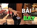 Giải Mã Ảo thuật Đường Phố Bài Bay Quanh Người