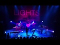 LIGHTS "Heart of Glass" (Blondie) cover!