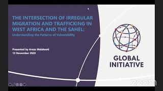 The Intersection Of Irregular Migration And Trafficking In West Africa And The Sahel