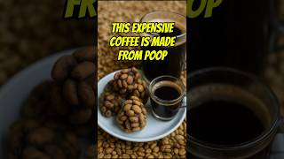 Special Coffee Made From Poop