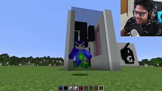 Whatever You Build, You Get In Real Life Minecraft Ft