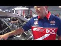 Brad Jones Team BOC update day 4