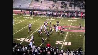 Eric Shufford 2009 Highlights