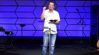 The Next Chapter with Pastor Jon Bell