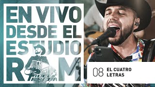 Watch Fidel Rueda Cuatro Letras video