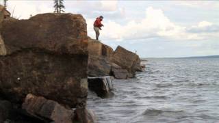 Plummers Arctic Lodges: Fly Fishing Film Tour Trailer