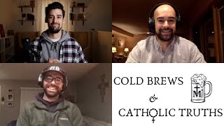 Ash Wednesday Q & A + Night Prayer with the Hussey Brothers!