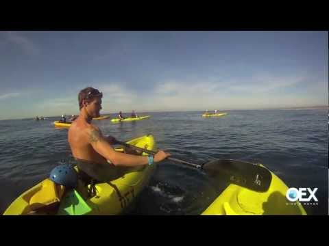 Kayaking OEX Style
