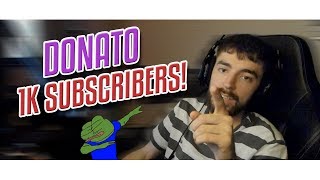 1K Špeciál - Donatolive Wrestt, Sojkies, Selie, Evžen, Viktorkaa...