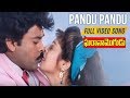 Pandu Pandu Full Video Song | Gharana Mogudu Songs | Nagma | MM Keeravani | Telugu FilmNagar