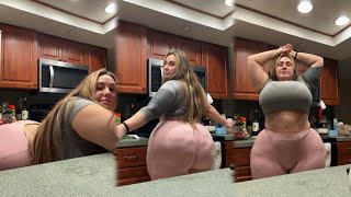 2026 Plus Sized Model Mythiccal Ig Live Kitchen Video 2025