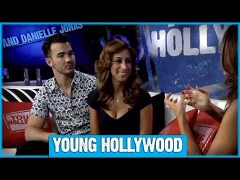 Kevin & Danielle Jonas Reveal Their First
