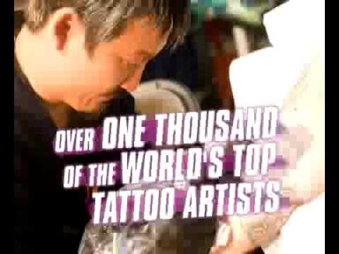 The Biggest Tattoo Show on Earth Trailer. The Biggest Tattoo Show on Earth Trailer. 0:30. Tattoo Expo is the world#39;s premier tattoo convention showcasing