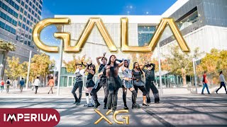 Dance In Public One Take Xg - Gala Dance Cover Imperium X Newkidz