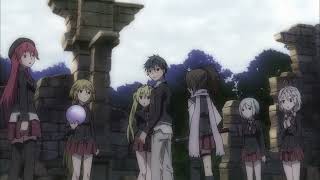 Arata Kasuga Ask Everyone Where Is Library? Dub