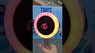Twice This Is For Concert In Singapore Day 1 What Is Love Live At Outside Of Stadium