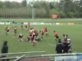 Craig Jackson Rugby Highlights | Axial Productions